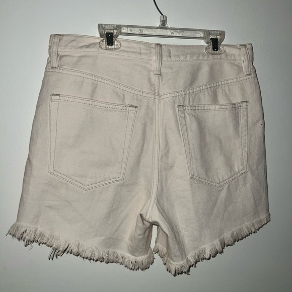 Free People We the Free denim shorts - Picture 4 of 7